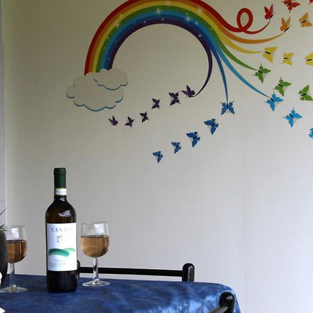 Casa Arcobaleno On Via Francigena Apartment Gambassi Terme Exterior photo