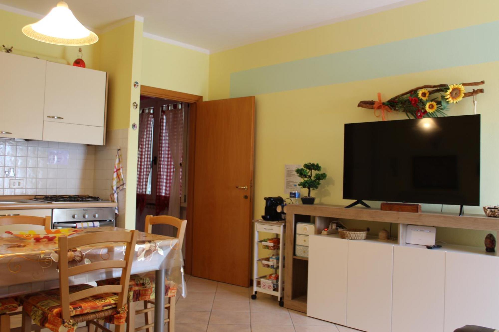 Casa Arcobaleno On Via Francigena Apartment Gambassi Terme Exterior photo