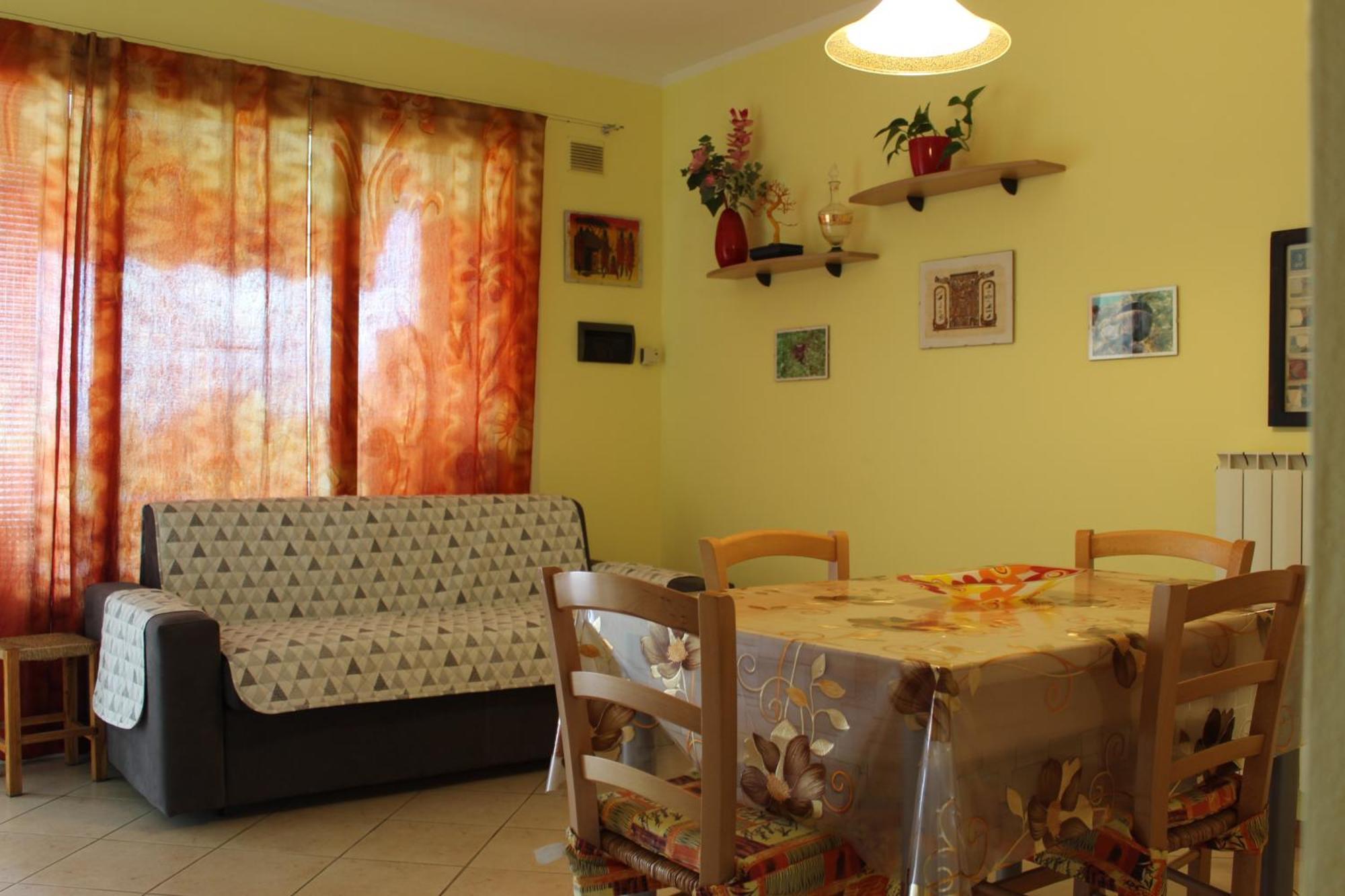 Casa Arcobaleno On Via Francigena Apartment Gambassi Terme Exterior photo